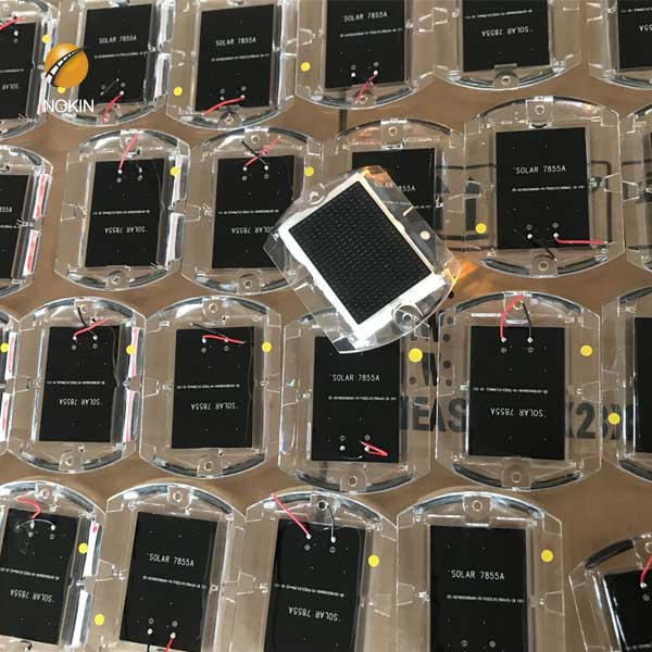 Synchronous Flashing Solar Road Markers Manufacturer 